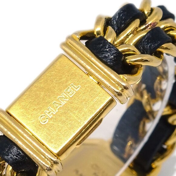 Chanel Premiere Watch Gold #S C.X.***** 177701 - Picture 5 of 6